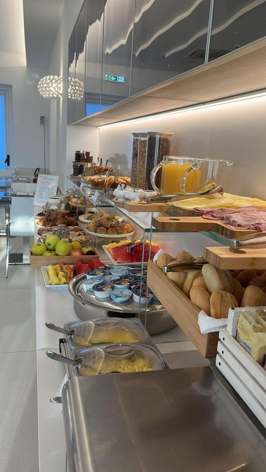 Hotel Baia Marina كوبرا ماريتيما المظهر الخارجي الصورة