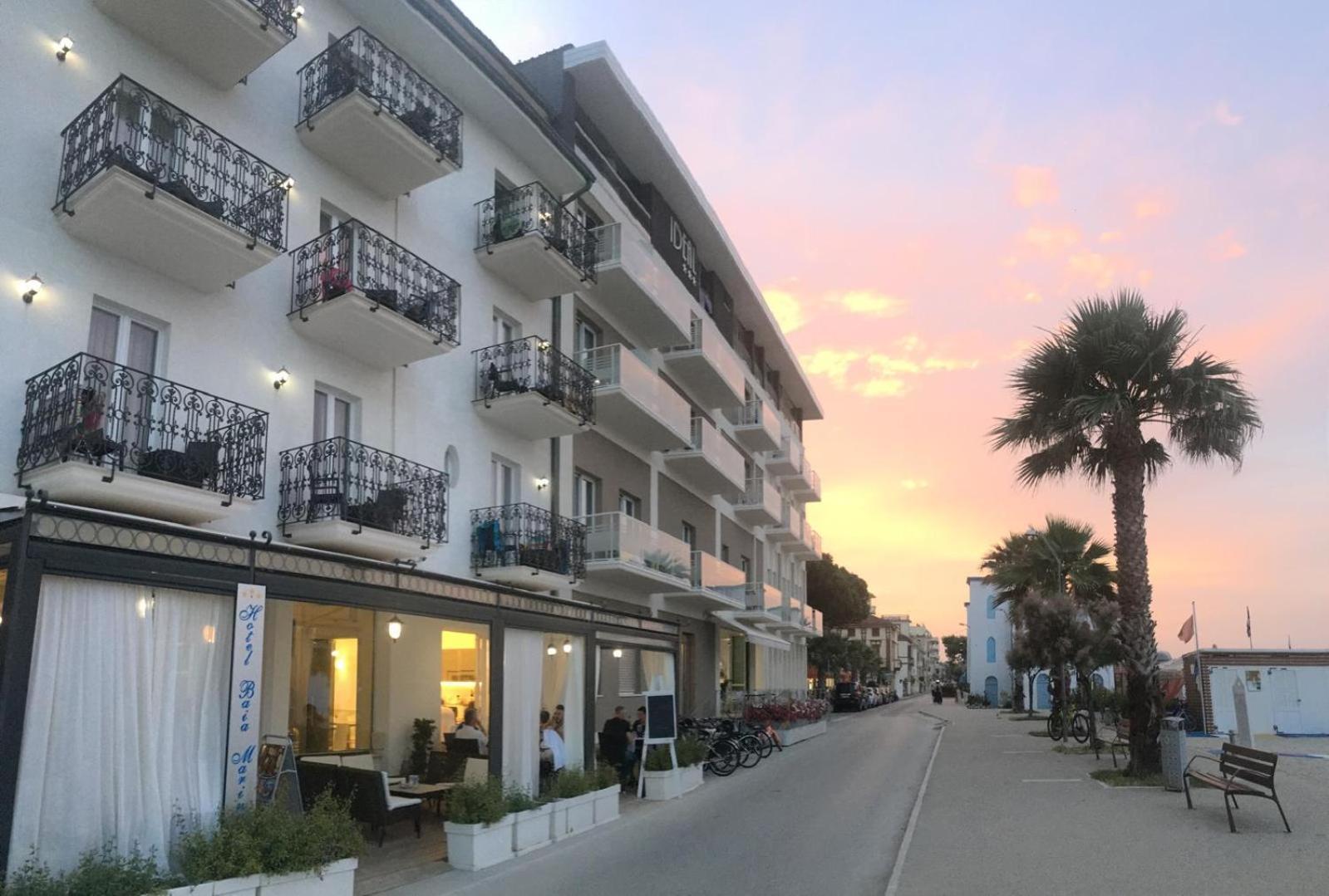 Hotel Baia Marina كوبرا ماريتيما المظهر الخارجي الصورة