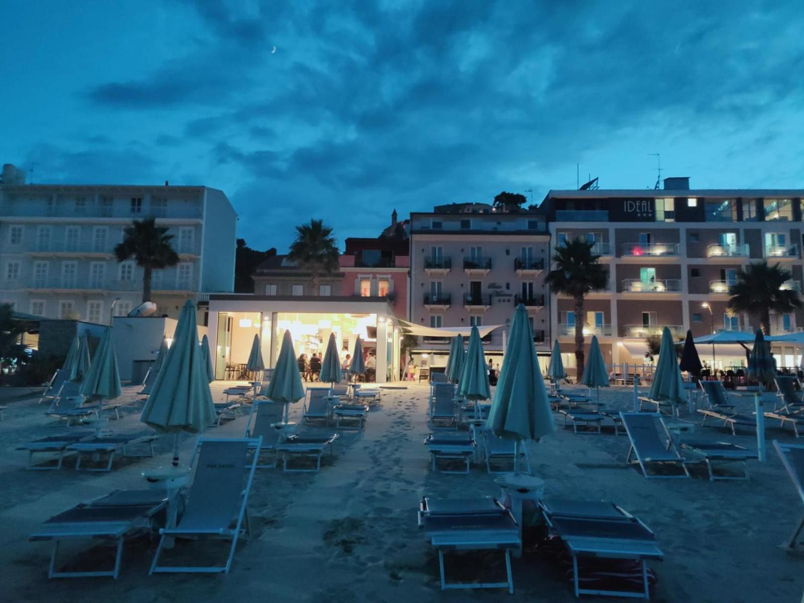 Hotel Baia Marina كوبرا ماريتيما المظهر الخارجي الصورة