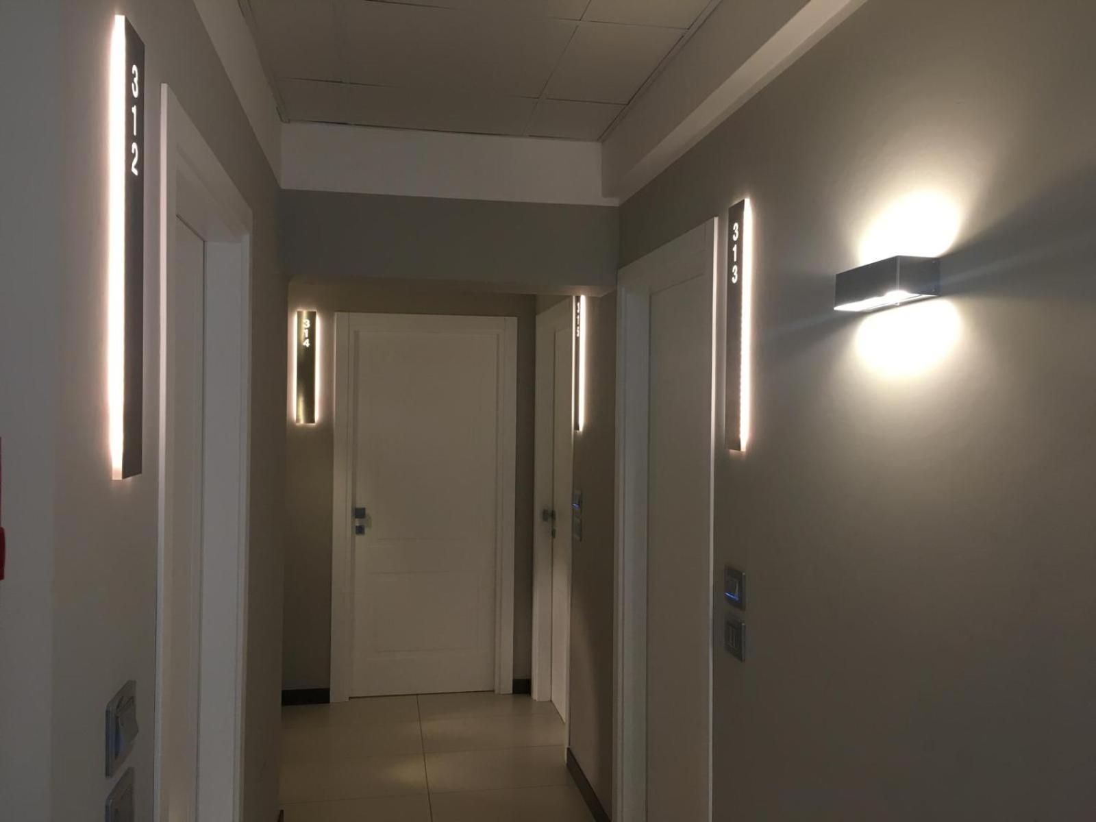 Hotel Baia Marina كوبرا ماريتيما المظهر الخارجي الصورة
