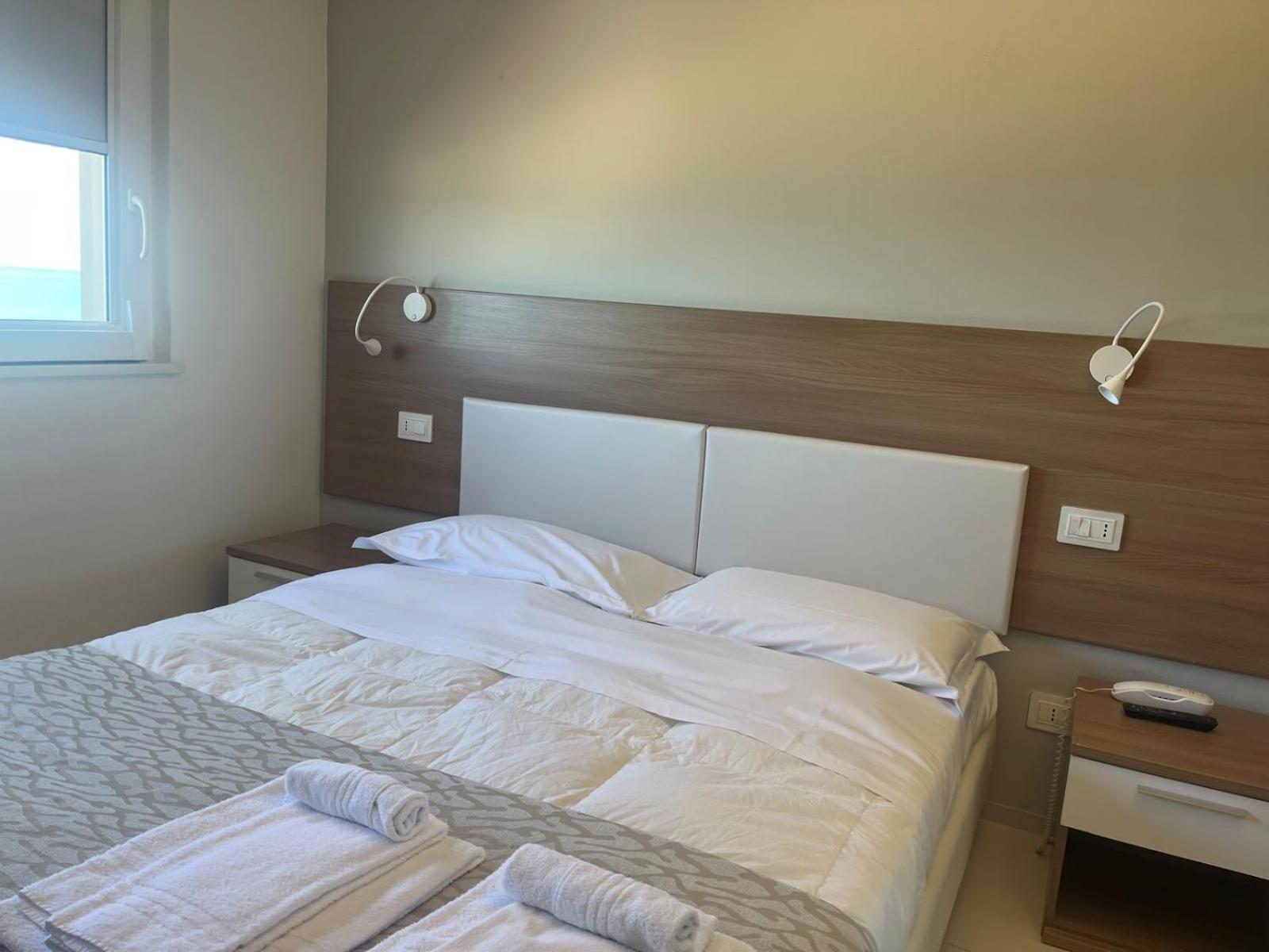 Hotel Baia Marina كوبرا ماريتيما المظهر الخارجي الصورة
